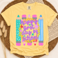 Happy First Day of School Tee.
