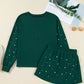 Green Pearl Skort Set