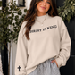 Christ is King Sweatshirt