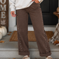 Rivet Ankle Jeans