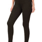 Microfiber Full Length Leggings Zenana RTS