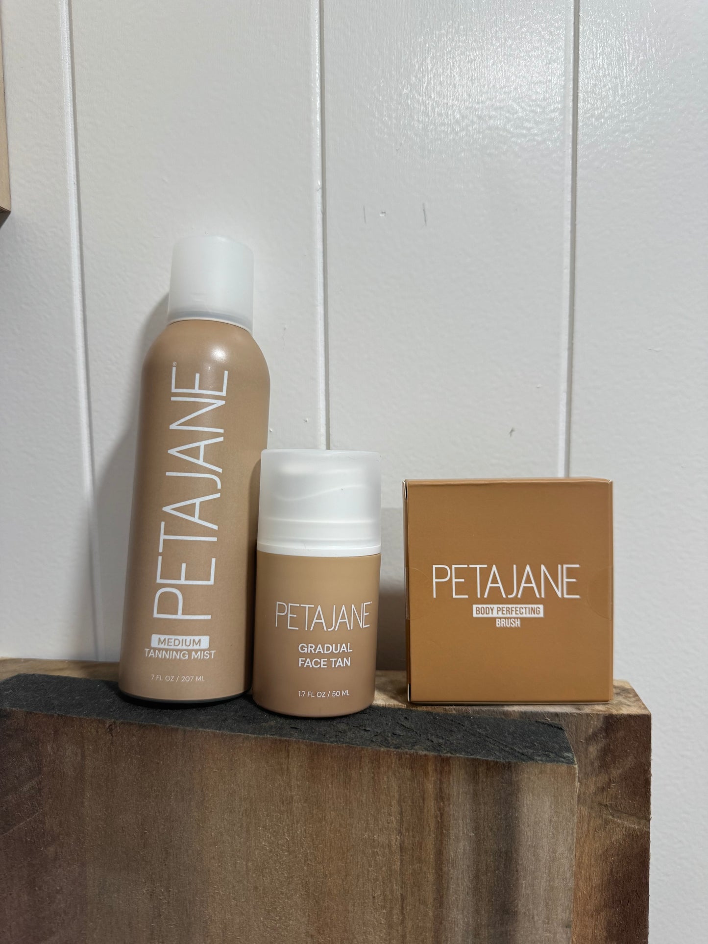 PETA Jane Tanning Mist