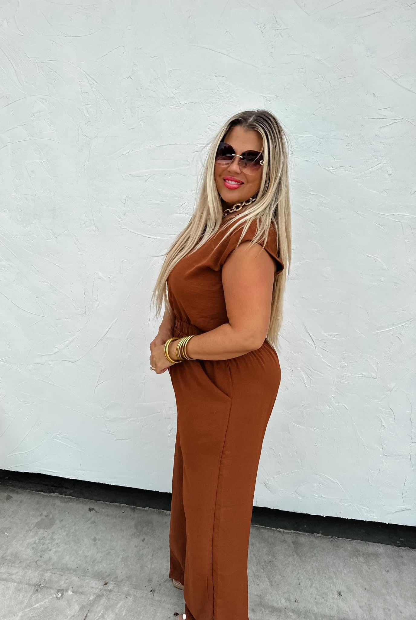 Jessica Summer Pants Set