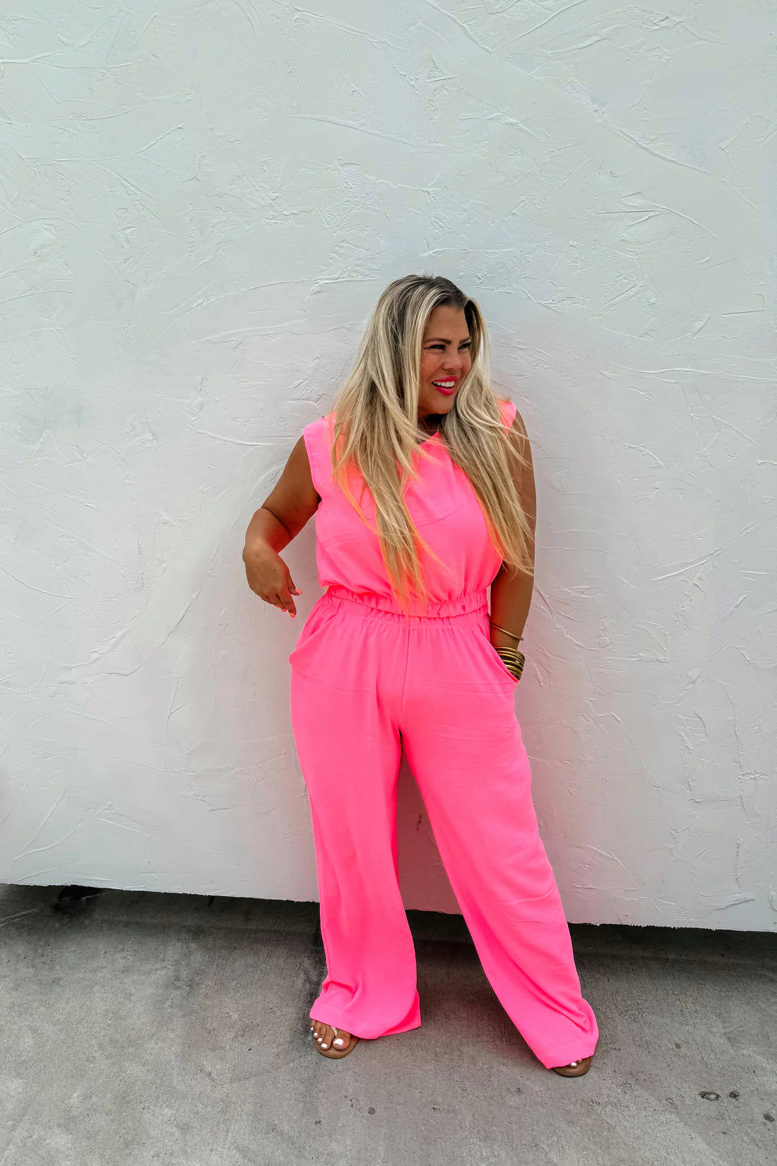 Jessica Summer Pants Set