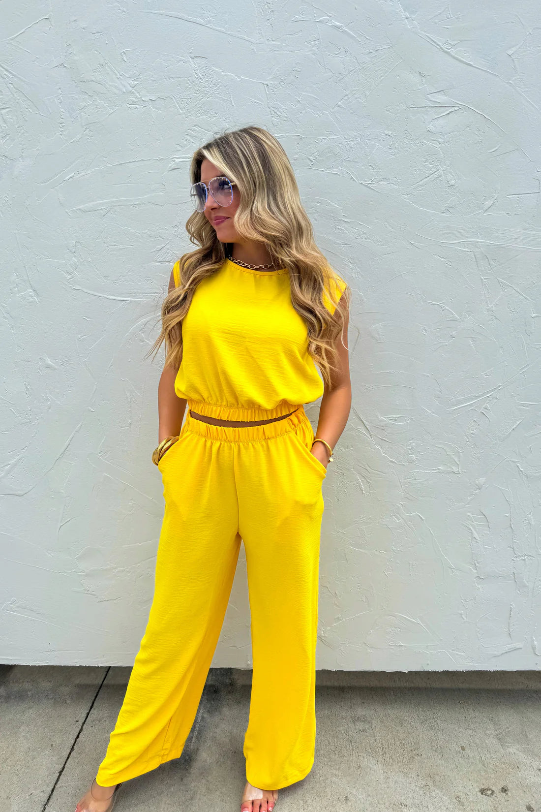 Jessica Summer Pants Set