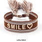Embroidered Tassel Bracelets RTS