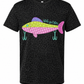Black Leopard Catch Ya Later Tee.