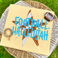 Football Hallelujah Tee.