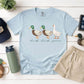 Adult Duck Duck Goose Tee.