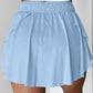 Tennis-Spring Shortie