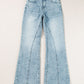 Extra Wide Leg Jeans RTS