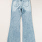 Extra Wide Leg Jeans RTS
