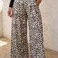 Leopard Full Length Pants