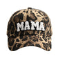 Leopard MAMA Hat RTS