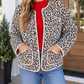 Leopard Pocket Jacket