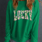 Lucky Loose Pullover RTS