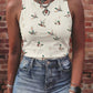 Mallard Western Tank Top