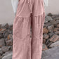 Mineral Wash Drawstring Pants FB