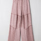 Mineral Wash Drawstring Pants FB