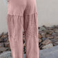 Mineral Wash Drawstring Pants FB