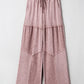 Mineral Wash Drawstring Pants FB