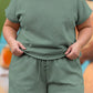 Mineral Blue Plus Size Set RTS