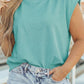 Mint Green Plus Size Top