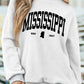 Mississippi Reversible Sweatshirt RTS