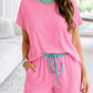 Soft Ribbed Set