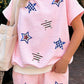 Pink Stripe Star Set RTS