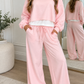 Pink Loose Set