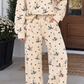 Polka Dot Mallard Pullover Set