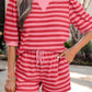Red Stripe Set