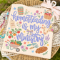 Homesteading Is My Ministry Tee.