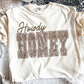 Howdy Honey Tee.