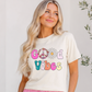 Good Vibes Tee.