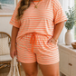 Stripe Plus Summer Set RTS