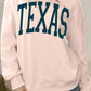 TEXAS Baggy Sweatshirt RTS