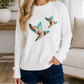 White Duck Knitted Sweater
