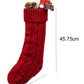 Knit Stocking RTS