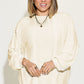 Basic Bae Full Size Ribbed Round Neck Long Sleeve T-Shirt