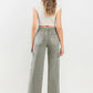 Vervet by Flying Monkey 90's Super High Rise Cargo Jeans