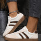 Leopard Patchwork Sneakers RTS