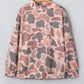 Camo Mockneck