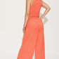 Basic Bae Full Size Ribbed Tank and Wide Leg Pants Set