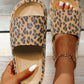 Leopard Summer Slip On RTS