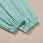 Jade Solid Cropped Set RTS