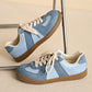 Blue Two Tone Sneakers RTS