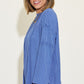 Basic Bae Full Size Ribbed Round Neck Long Sleeve T-Shirt