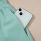 Jade Solid Cropped Set RTS